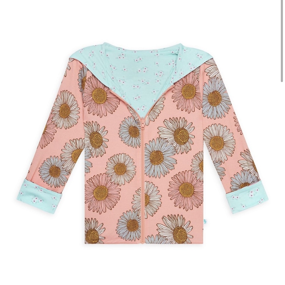 EUC Posh Peanut Reversible Jacket